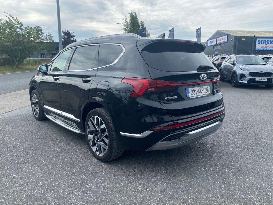 2023 Hyundai Santa Fe 2.2L Diesel For Sale Images