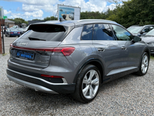 2024 Audi Q4 e-tron 0L Electric For Sale Images