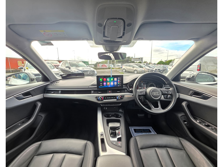 2023 Audi A4 2L Diesel For Sale Images