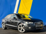 2014 AUDI A3 S-LINE PACK SPORT 1.4 TFSI // LEATHER SPORT SEATS // AUDI DRIVE SELECT // REVERSE CAMERA