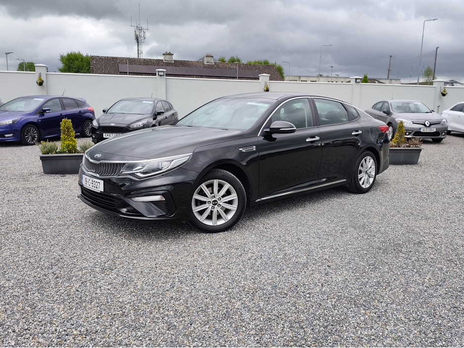 2019 Kia Optima 1.6L Diesel For Sale Images