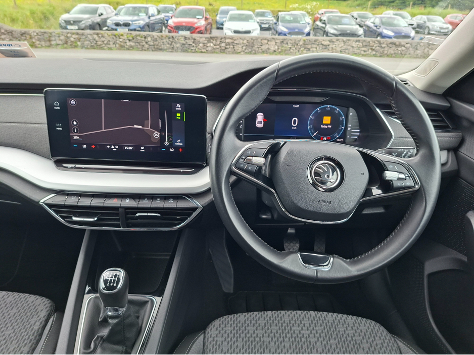 2022 Skoda Octavia 2L Diesel For Sale Images
