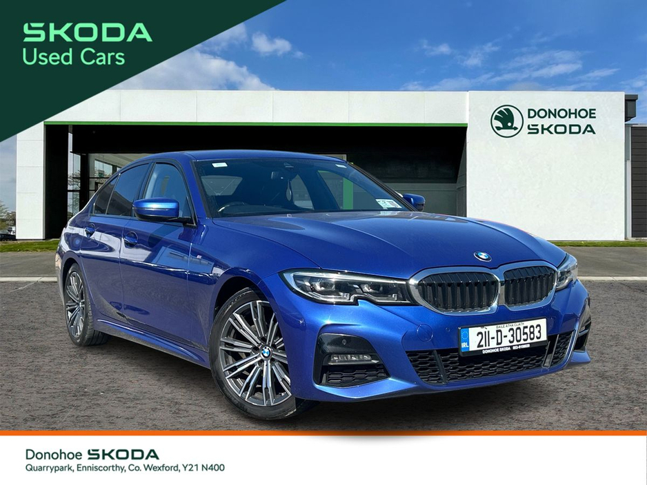 2021 BMW 3 Series