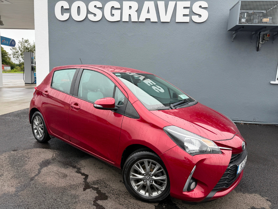 Used Toyota Yaris 2018 in Mayo