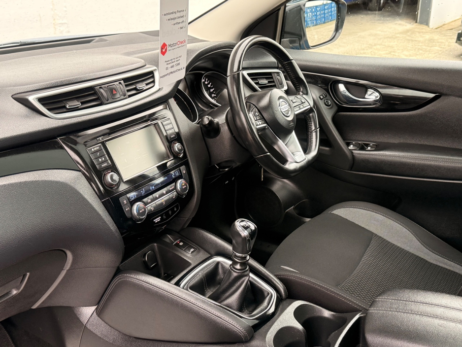 2020 Nissan Qashqai 1.7L Diesel For Sale Images
