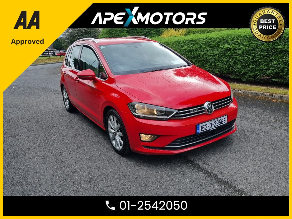 Used Volkswagen Golf 2015 in Meath