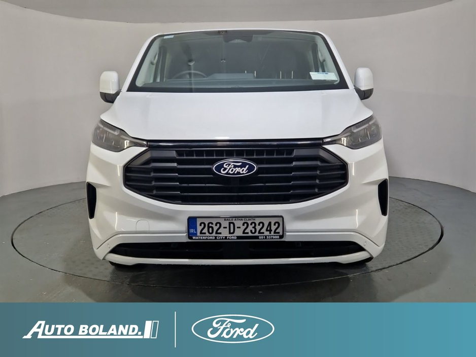 2026 Ford Transit Custom 2L Diesel For Sale Images