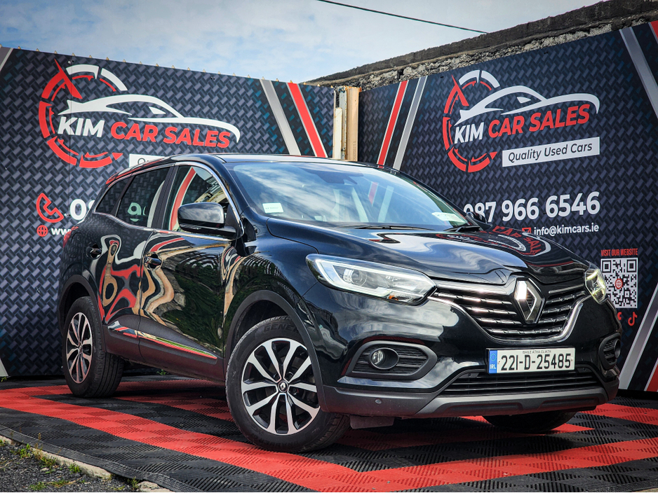 2022 Renault Kadjar 1.3L Petrol For Sale Images