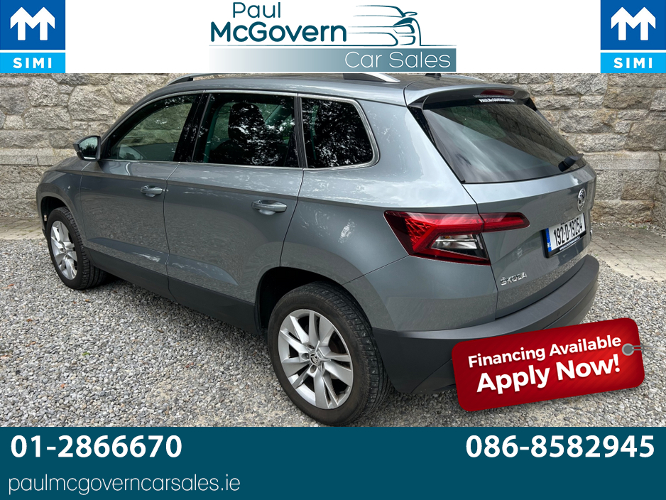 2019 Skoda Karoq 1.5L Petrol For Sale Images