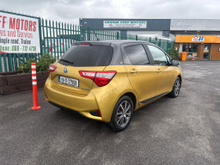 2019 Toyota Vitz 1.5L Petrol Hybrid For Sale Images