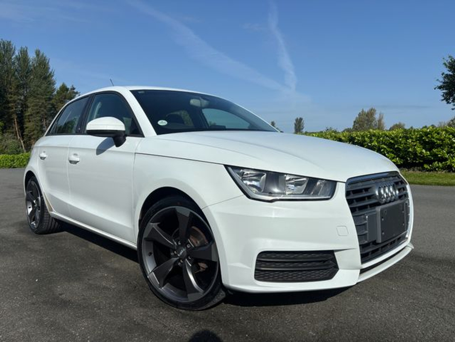 2016 Audi A1