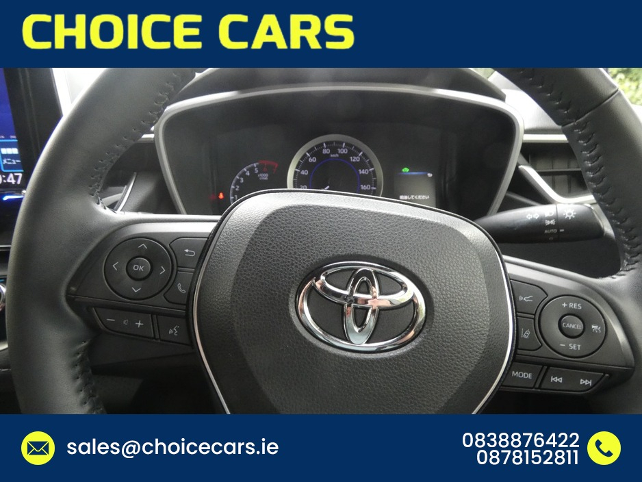 2019 Toyota Corolla 1.8L Hybrid For Sale Images