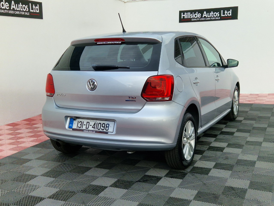 2013 Volkswagen Polo 1.2L Petrol For Sale Images