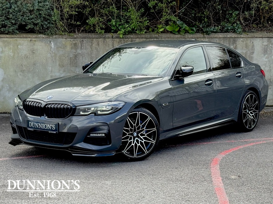2022 BMW 3 Series 2L Hybrid For Sale Images