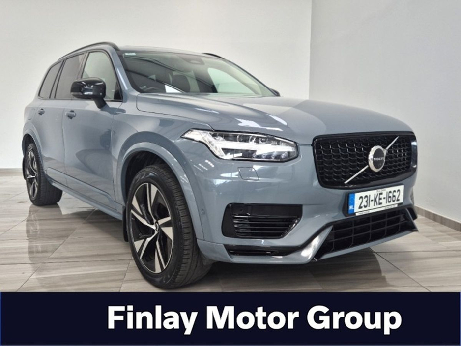 Used Volvo XC90 2023 in Kildare