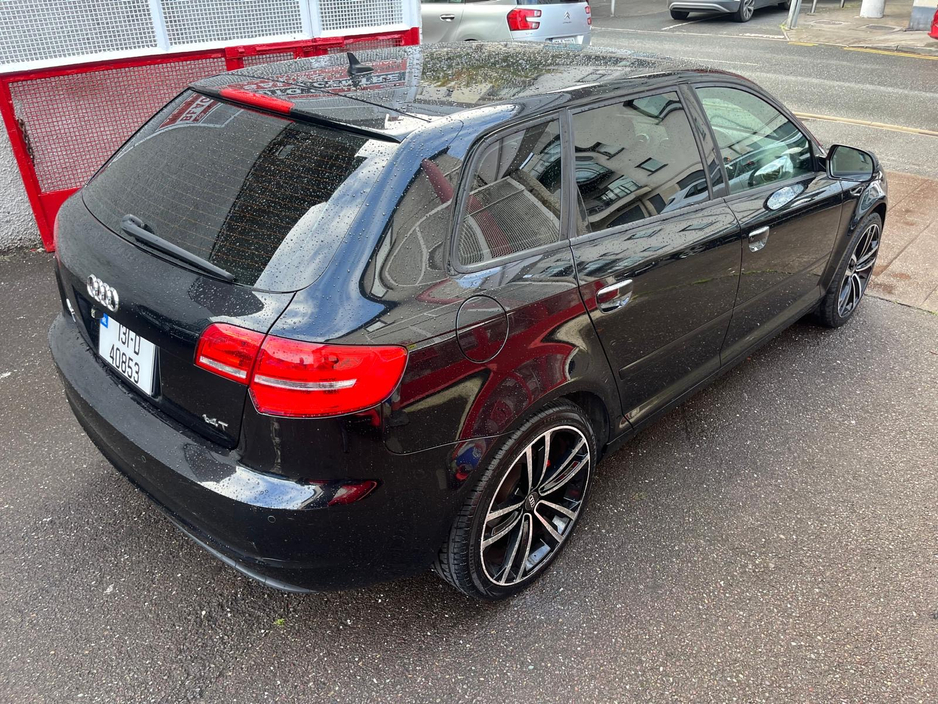 2013 Audi A3 1.4L Petrol For Sale Images