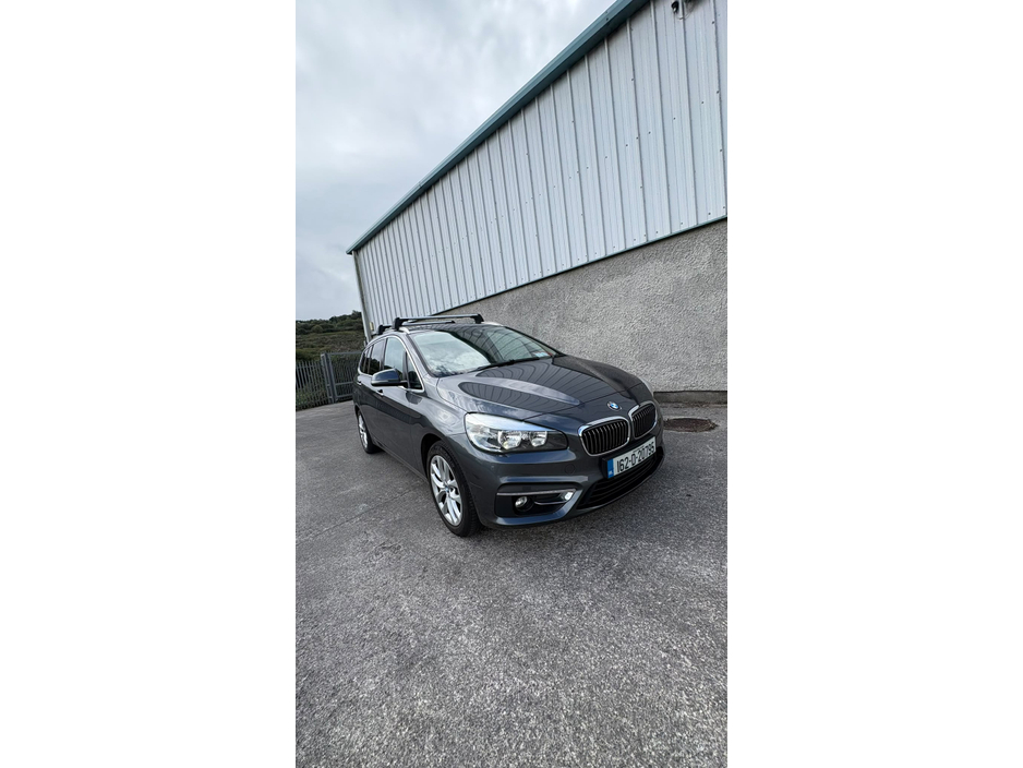 2016 BMW 2 Series