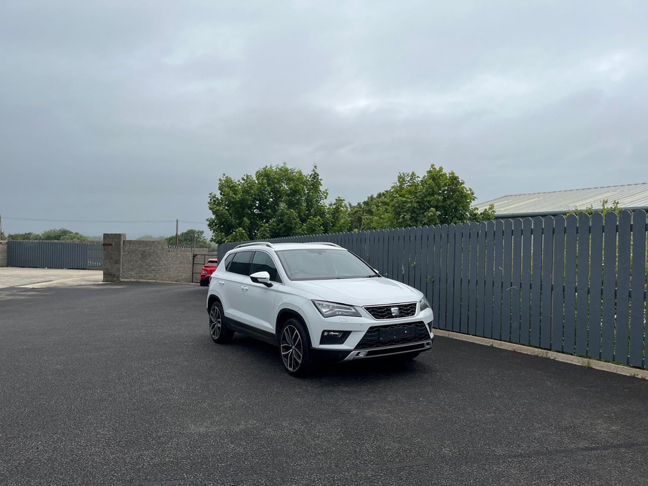 2016 SEAT Ateca 2L Diesel For Sale Images