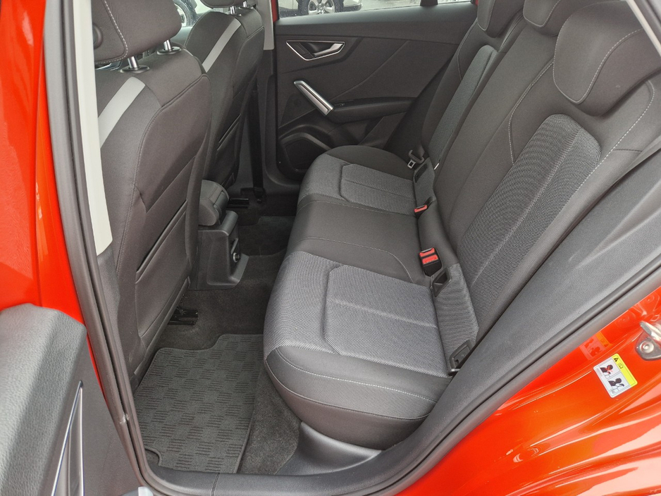 2017 Audi Q2 1L Petrol For Sale Images