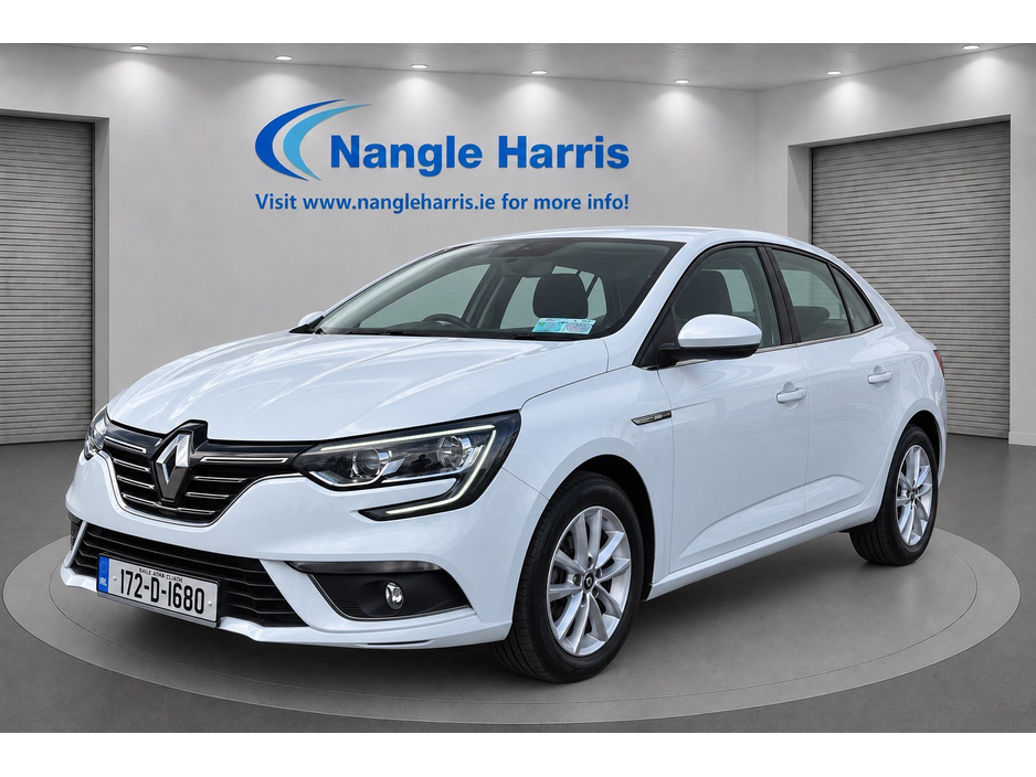 2017 Renault Megane For Sale Images