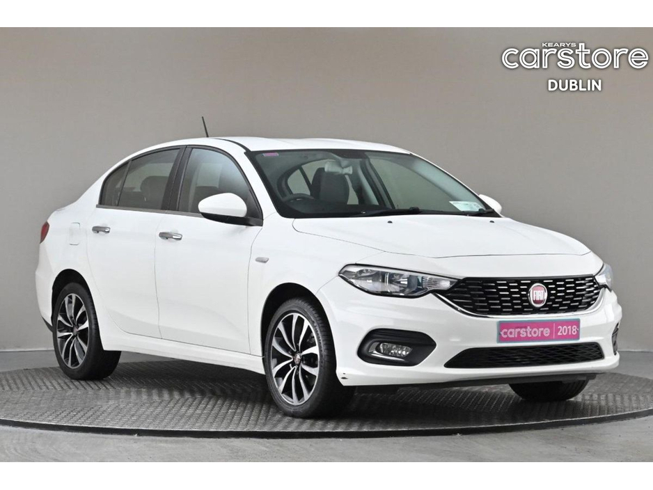 2018 Fiat Tipo