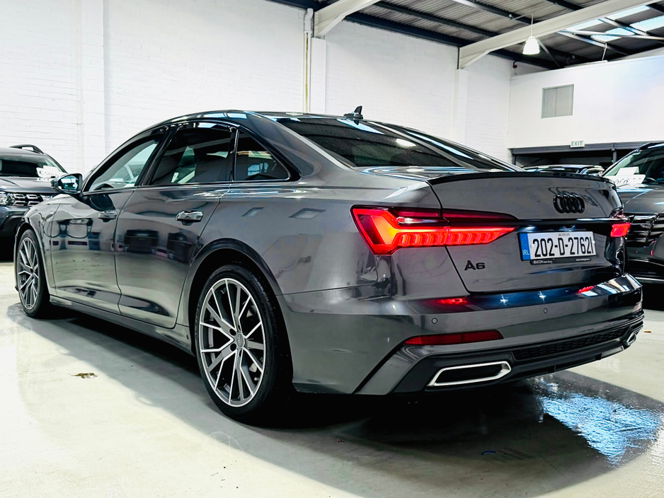2020 Audi A6 2L Diesel For Sale Images