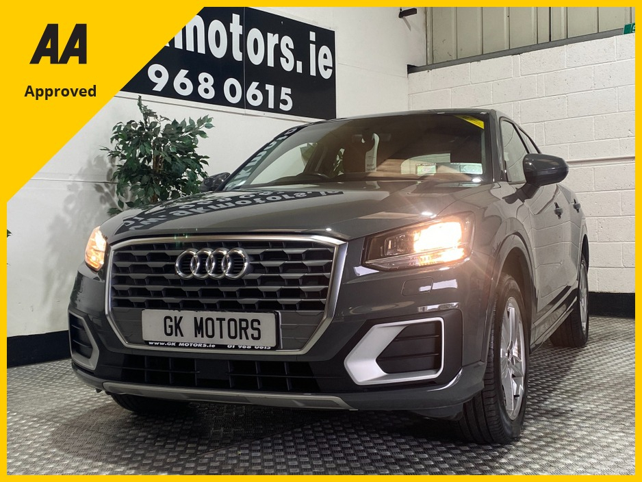 2019 Audi Q2 1.6L Diesel For Sale Images