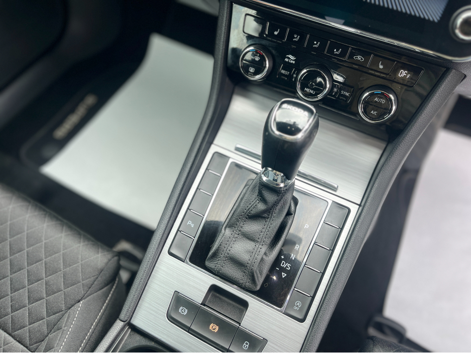 2023 Skoda Superb 2L Diesel For Sale Images