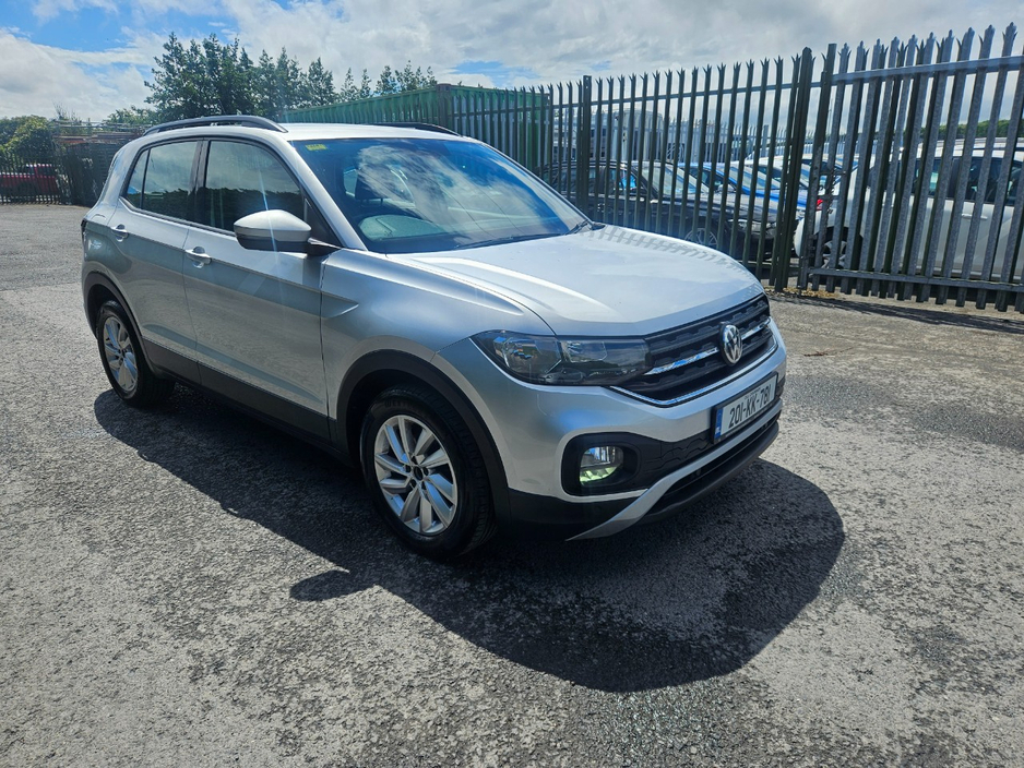 2020 Volkswagen T-Cross 1.6L Diesel For Sale Images