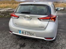 2016 Toyota Auris 1.4L Diesel For Sale Images