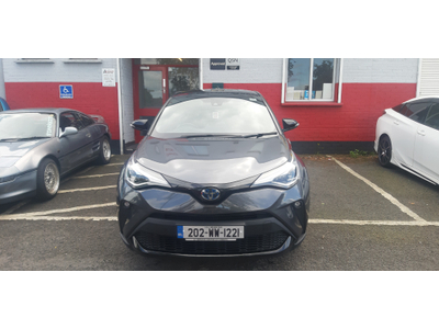 TOYOTA C-HR 2020