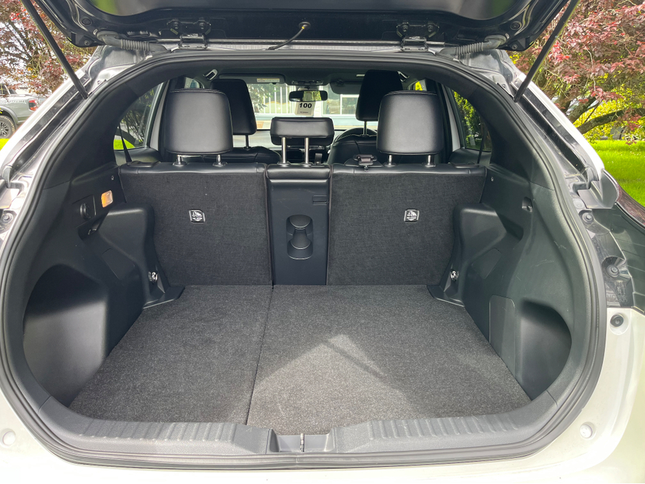 2023 Toyota Yaris Cross 1.5L Petrol Hybrid For Sale Images