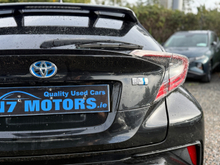 2018 Toyota C-HR 1.8L Petrol Hybrid For Sale Images
