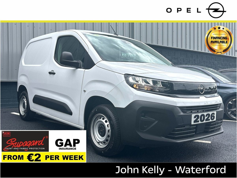 2026 Opel Combo For Sale Images