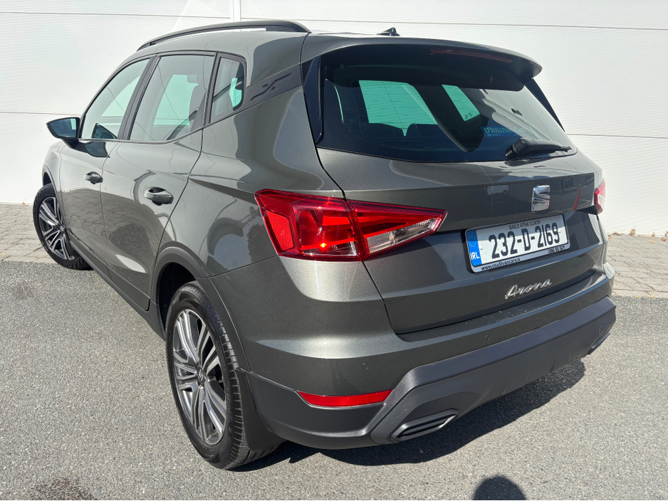 2023 SEAT Arona 1L Petrol For Sale Images
