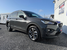 2021 SEAT Tarraco 2L Diesel For Sale Images