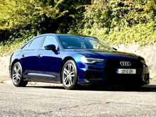 2020 Audi A6 2L Diesel For Sale Images