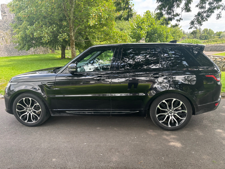 2022 Land Rover Range Rover Sport 2.0L Petrol Plug-in Hybrid For Sale Images