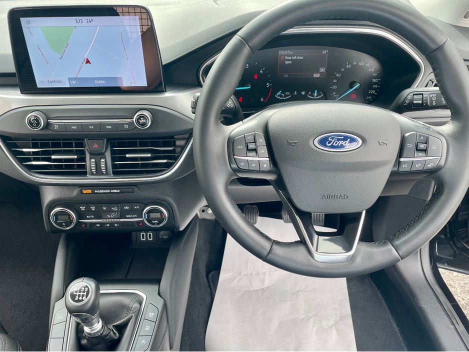 2022 Ford Focus 1.5L Diesel For Sale Images