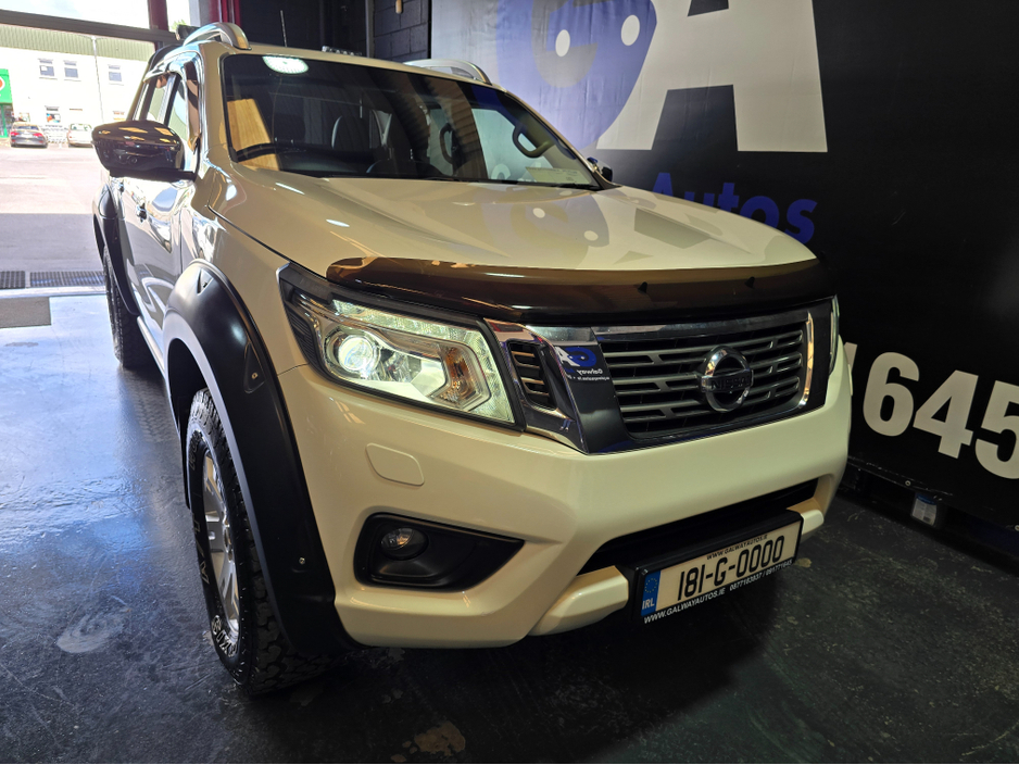 2018 Nissan Navara 2.3L Diesel For Sale Images