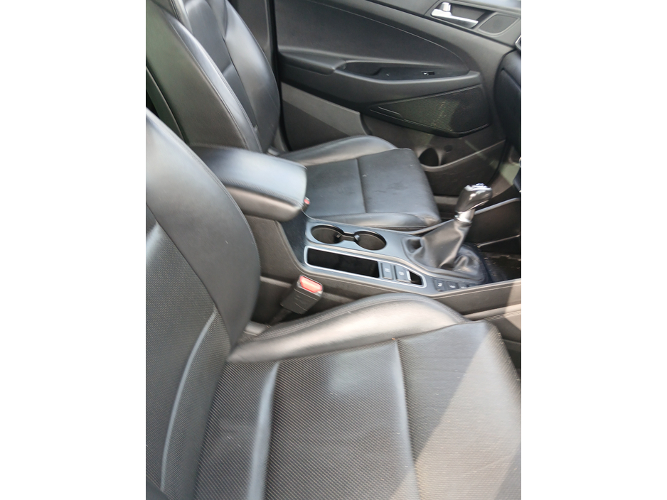 2019 Hyundai Tucson 1.6L Diesel For Sale Images