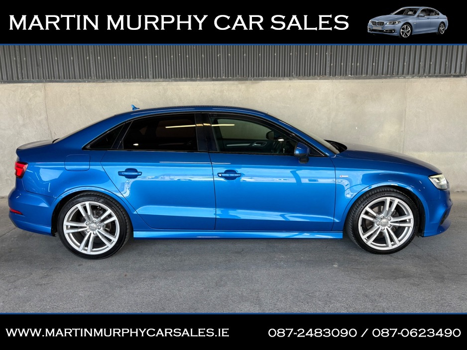 2018 Audi A3 1L Petrol For Sale Images