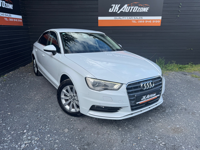 2014 AUDI A3 1.4 TSI AUTO SALOON