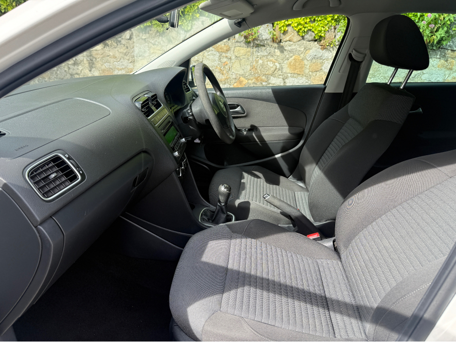 2013 Volkswagen Polo 1.2L Petrol For Sale Images