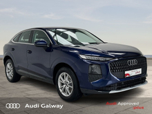 Audi Q3 €549 p/m - TDI SPORTBACK SE A/T