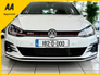 2018 VOLKSWAGEN GOLF 182 GTI DYNAMIC MK7.5 FULL LEATHER / CAMERAS / 1OWNER