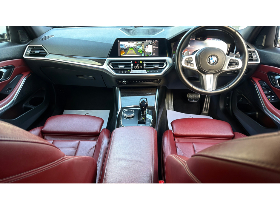 BMW 3 Series G20-320d XDRIVE-MSPORT PRO-37,000KMS-1OWNER-MEGA SPEC — thumbnail 11