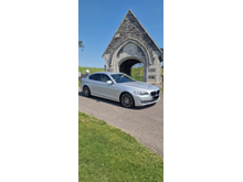 BMW 5 Series D SE FW12 4DR AUTO