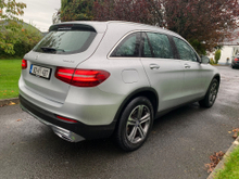 2016 Mercedes-Benz GL Class 2.1L Diesel For Sale Images
