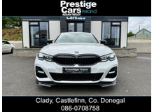 2021 BMW 3 Series 2.0L Hybrid For Sale Images